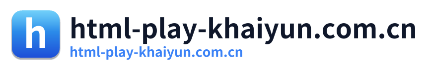 html-play-khaiyun.com.cn Logo
